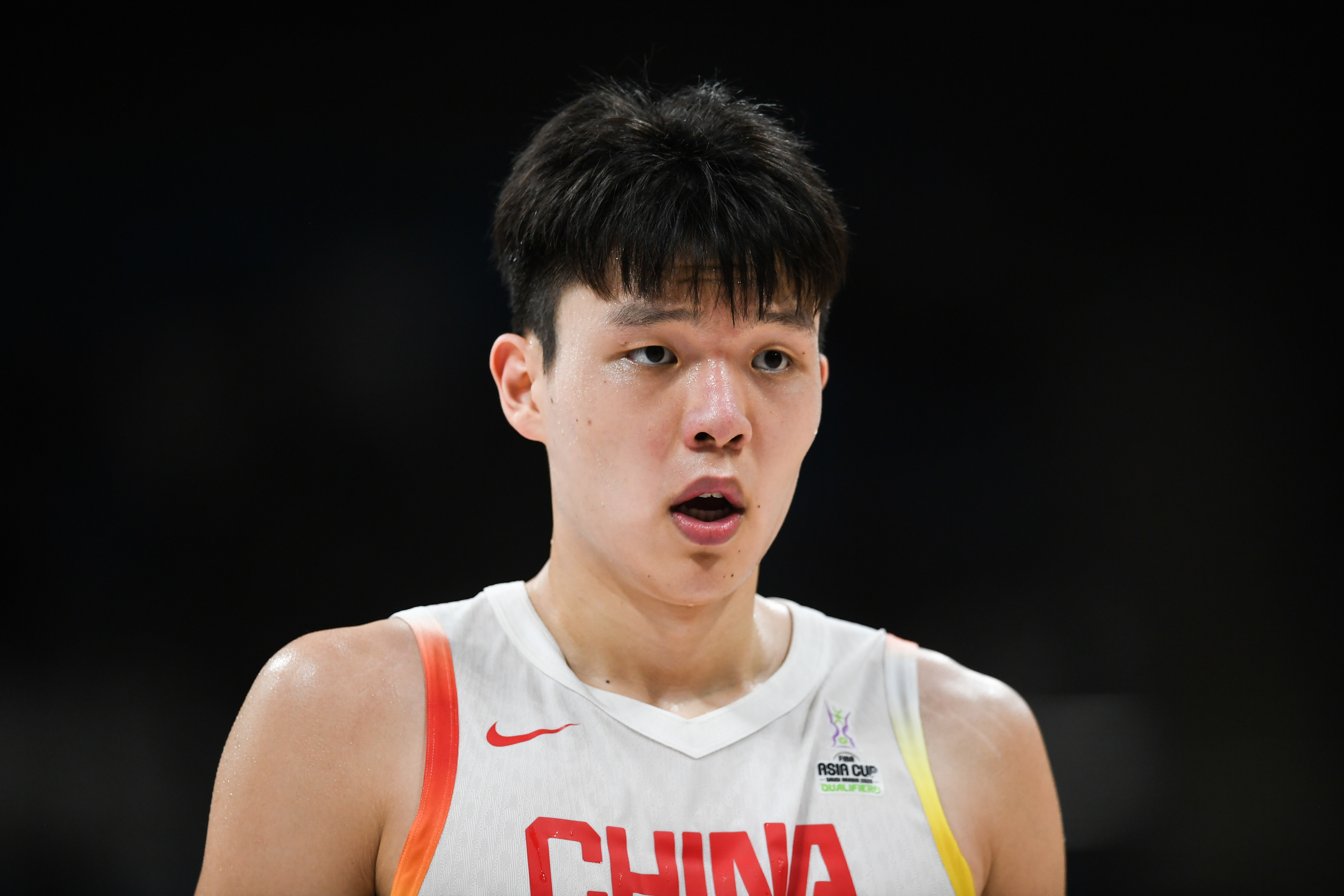付政浩：杨瀚森最后一场夏联不打 将回国备战8月开打的男篮亚洲杯