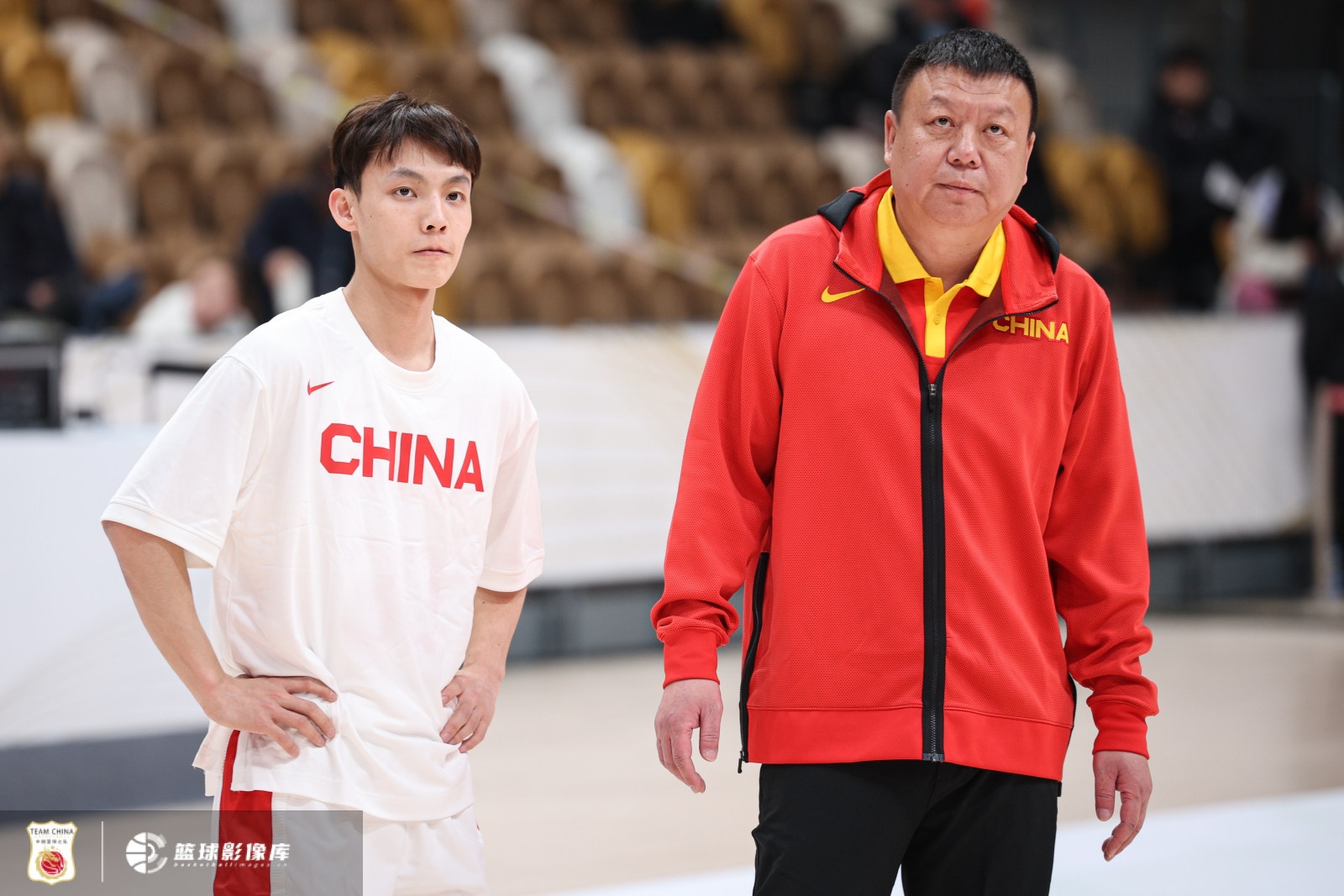 媒体人：今晚中国男篮VS波黑 徐杰&张宁&刘礼嘉休战